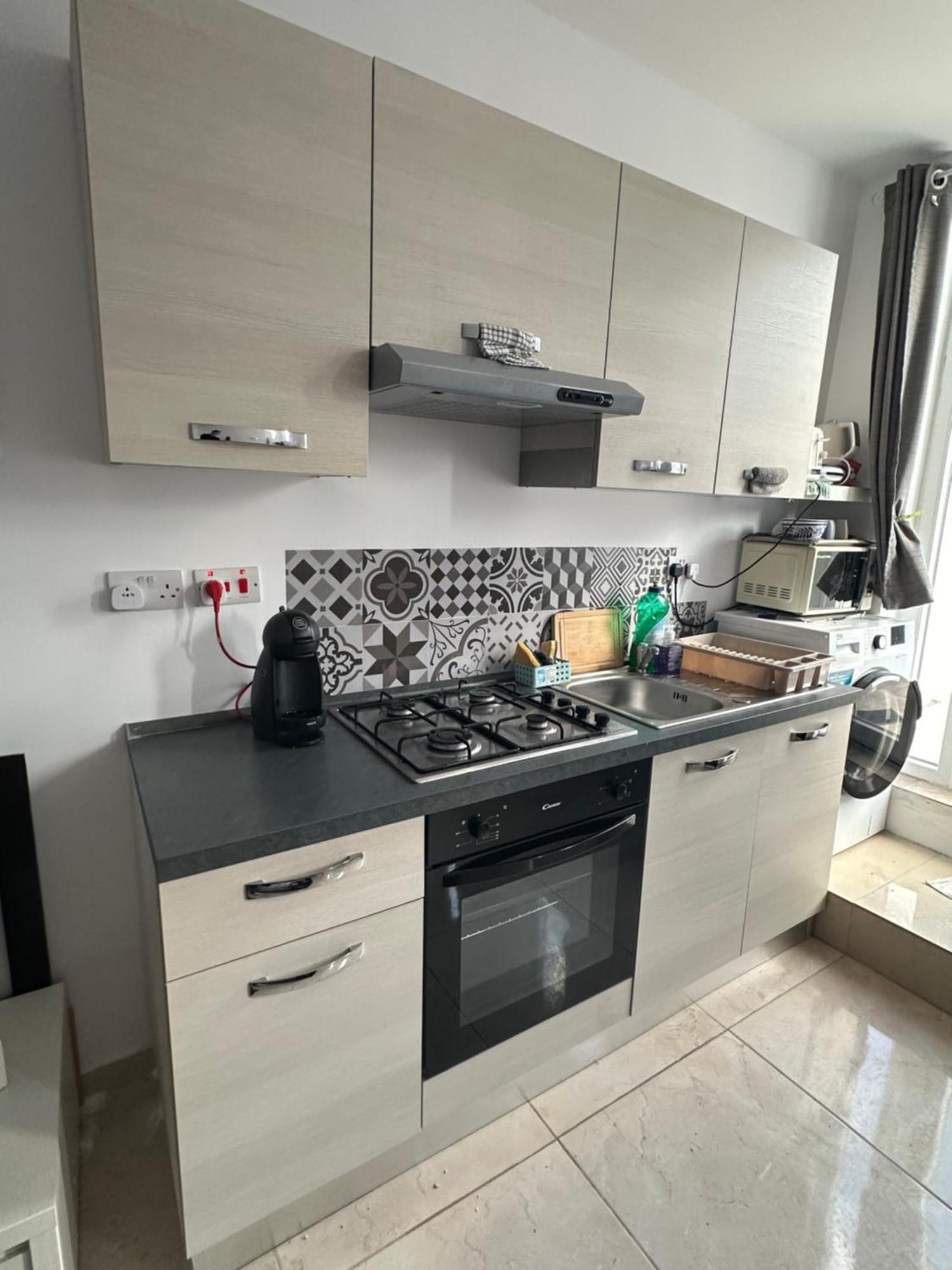 One Bedroom Appartment With Terrace In Sliema Exteriör bild
